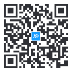 iOS 系统版 二维码 - rb88